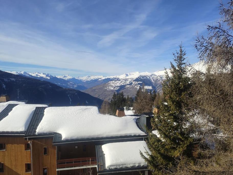 Studio La Rosiere 1850 蒙特瓦勒赞 外观 照片